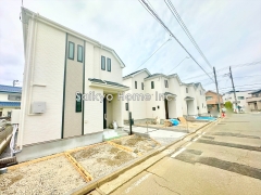 府中市住吉町3丁目　新築分譲住宅　全7棟