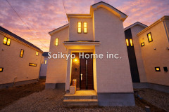 府中市住吉町3丁目　新築分譲住宅　全7棟