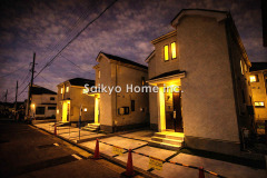 府中市住吉町3丁目　新築分譲住宅　全7棟