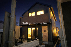 府中市紅葉丘1丁目　新築分譲住宅　全1棟