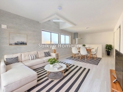 日野市旭が丘1丁目　新築分譲住宅　全1棟