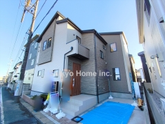 日野市日野本町5丁目　新築分譲住宅　全1棟