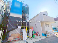小平市喜平町1丁目　新築分譲住宅　全3棟