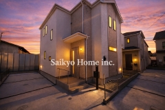 府中市日新町5丁目　新築分譲住宅　全19棟