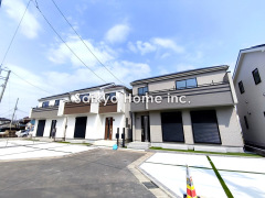 府中市日新町5丁目　新築分譲住宅　全3棟