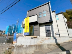 八王子市館町 新築分譲住宅　全11棟