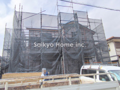 八王子市打越町　新築分譲住宅　全1棟