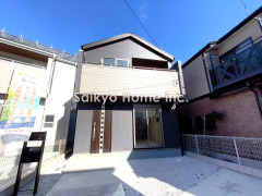 八王子市大和田町3丁目　新築分譲住宅　全4棟