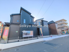 小平市栄町2丁目　新築分譲住宅　全6棟