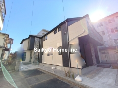 八王子市椚田町　新築分譲住宅　全2棟