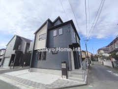 立川市若葉町4丁目　新築分譲住宅　全1棟