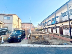 府中市是政1丁目　新築分譲住宅　全2棟