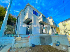 八王子市上柚木　新築分譲住宅　全5棟 