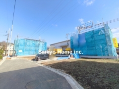 府中市多磨町2丁目　新築分譲住宅　全7棟