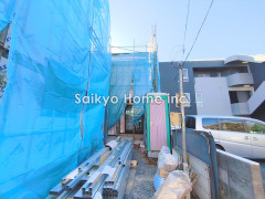 八王子市台町3丁目　新築分譲住宅　全2棟