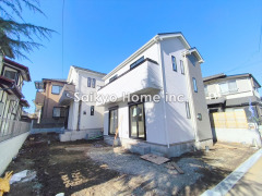 八王子市散田町2丁目　新築分譲住宅　全2棟