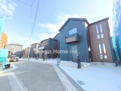 国分寺市西町4丁目　新築分譲住宅　全18棟