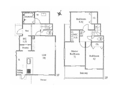 国分寺市西町4丁目　新築分譲住宅　全18棟