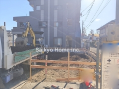 八王子市東浅川町　新築分譲住宅　全1棟