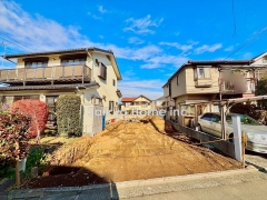 多摩市連光寺1丁目　新築分譲住宅　全1棟