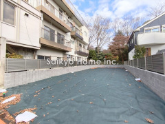 小金井市中町4丁目　売地