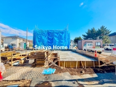 府中市朝日町1丁目　新築分譲住宅