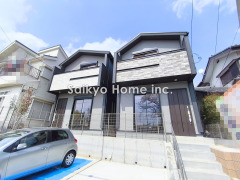 府中市小柳町5丁目　新築分譲住宅　全2棟