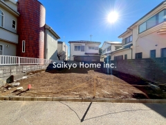 【現地販売会】日野市日野台4丁目　新築分譲住宅　全1棟