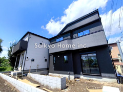 昭島市上川原町3丁目　新築分譲住宅　全2棟