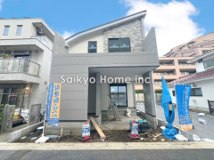 国立市中3丁目　新築分譲住宅　全1棟