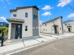 狛江市中和泉5丁目　新築分譲住宅　全4棟