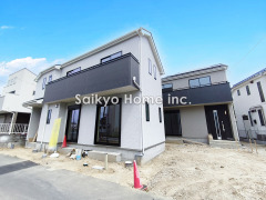 日野市落川　新築分譲住宅　全2棟