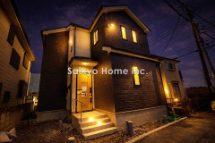 国立市泉2丁目　新築分譲住宅　全1棟