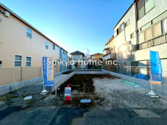 府中市紅葉丘2丁目 新築分譲住宅　全2棟