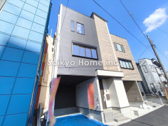 八王子市子安町4丁目　新築分譲住宅　全2棟