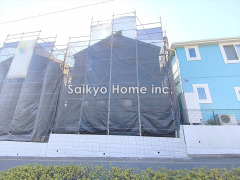 八王子市散田町2丁目　新築分譲住宅　全2棟