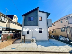 府中市日新町2丁目　新築分譲住宅　全1棟