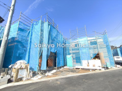 八王子市石川町　新築分譲住宅　全21区画