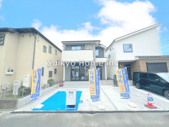 小金井市中町2丁目 　新築分譲住宅　全2棟