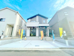 日野市旭が丘1丁目　新築分譲住宅　全1棟