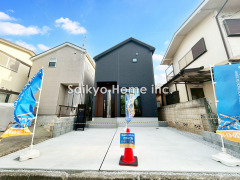 日野市東平山2丁目　新築分譲住宅　全1棟