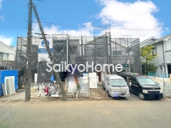 国分寺市新町2丁目　新築分譲住宅　全2棟