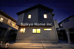 国分寺市戸倉1丁目　新築分譲住宅　全4棟