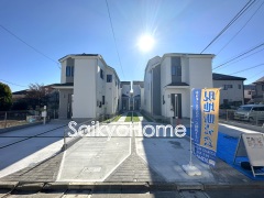 府中市栄町2丁目　新築分譲住宅　全4棟