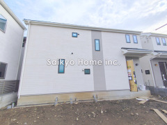 小金井市貫井南町1丁目　新築分譲住宅　全8棟