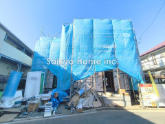 小金井市貫井南町5丁目　新築分譲住宅　全1棟