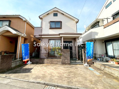 立川市砂川町8丁目　中古一戸建て