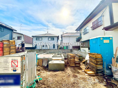 調布市深大寺元町1丁目　新築分譲住宅　全2棟