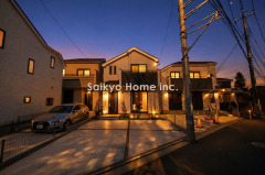 調布市深大寺北町1丁目　新築分譲住宅　全7棟