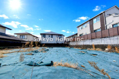 八王子市南陽台2丁目　売地